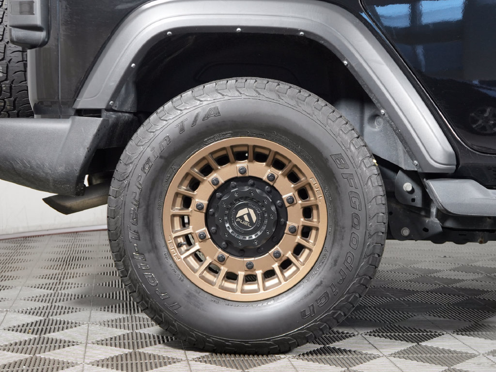 Used 2021 Jeep Wrangler Unlimited Sport AWD/4WD image 13