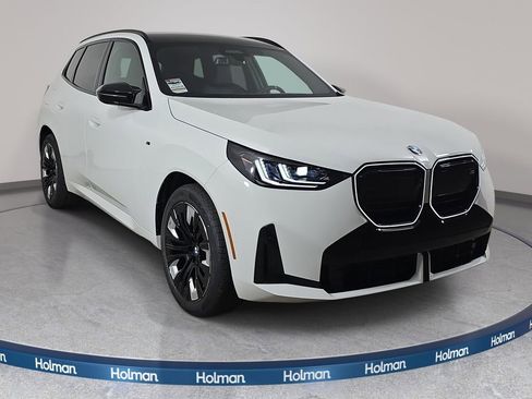 New 2026 BMW X3 M50 AWD/4WD image 3