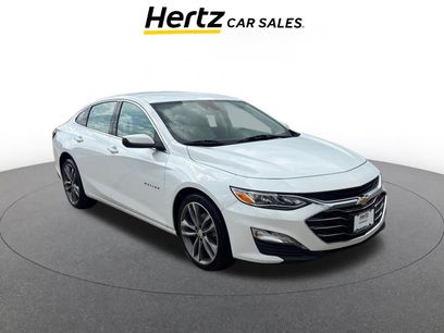Used 2024 Chevrolet Malibu LT