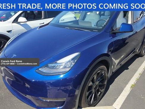 Used 2023 Tesla Model Y Long Range image 3