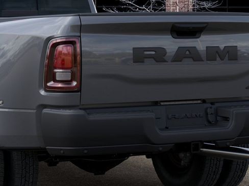 New 2026 RAM 3500 Tradesman AWD/4WD image 13