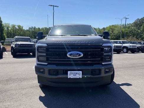 New 2026 Ford F250 Platinum AWD/4WD image 8
