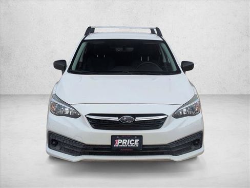 Used 2020 Subaru Impreza 2.0i AWD/4WD image 2