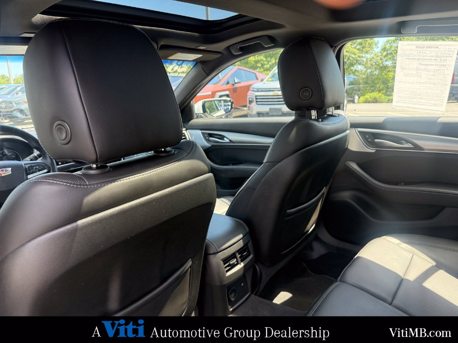 Used 2023 Cadillac CT5 Premium Luxury AWD/4WD image 21