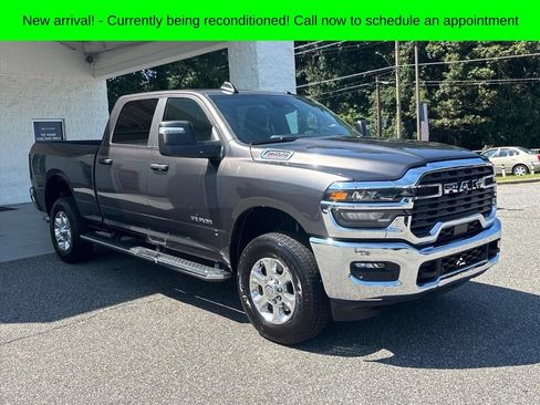 Used 2026 RAM 2500 Big Horn AWD/4WD image 21