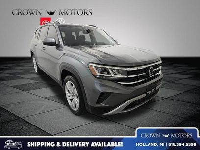 Used 2023 Volkswagen Atlas SE