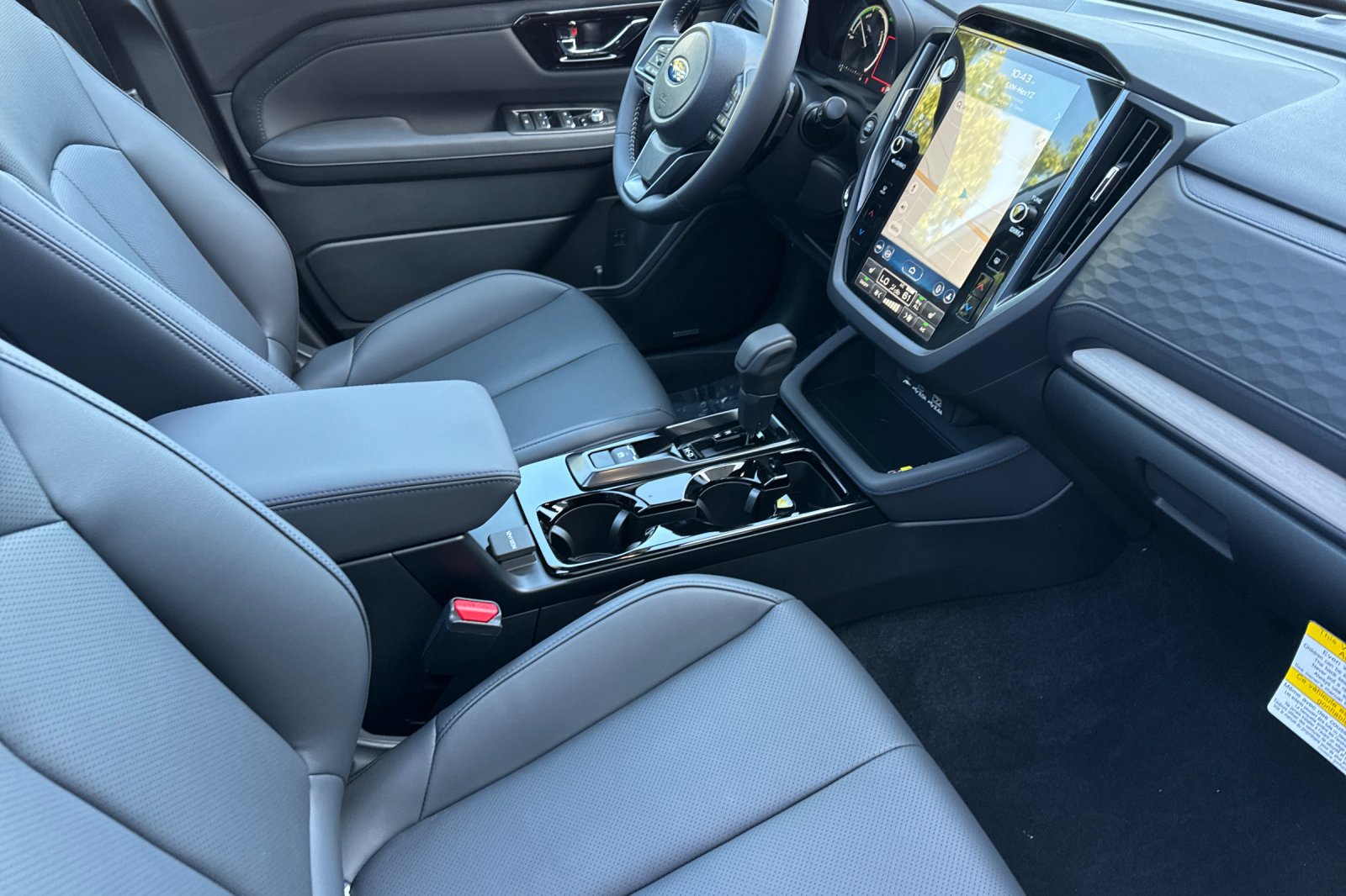 New 2026 Subaru Forester Limited AWD/4WD image 16