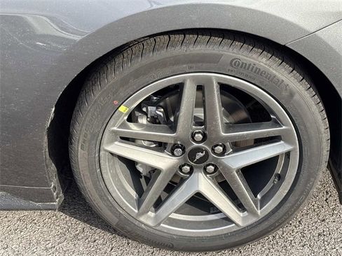 New 2026 Ford Mustang Convertible w/ Anti-Theft Package image 9