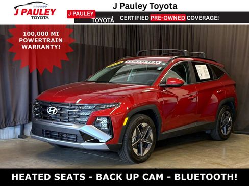 Used 2026 Hyundai Tucson SEL FWD image 1