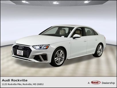 Used 2023 Audi A4 2.0T Premium Plus w/ Premium Plus Package