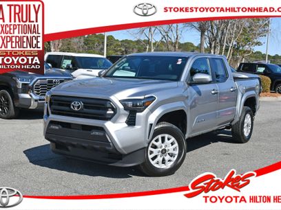 Certified 2025 Toyota Tacoma SR5