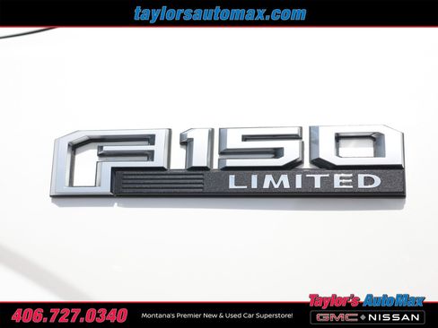 Used 2020 Ford F150 Limited AWD/4WD image 51