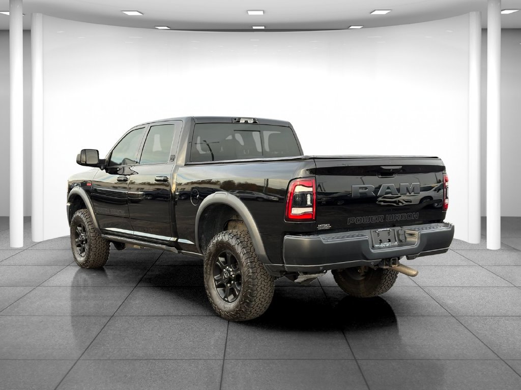 Used 2021 RAM 2500 Power Wagon w/ 75th Anniversary Edition AWD/4WD image 5