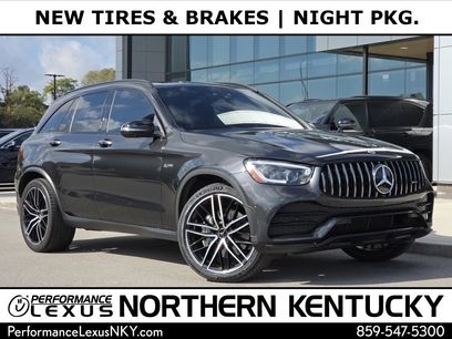 Used 2021 Mercedes-Benz GLC 43 AMG 4MATIC