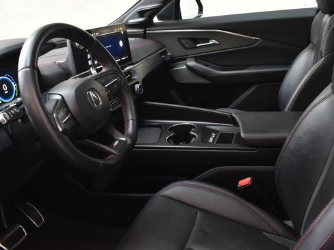 Used 2024 Acura ZDX A-Spec image 21