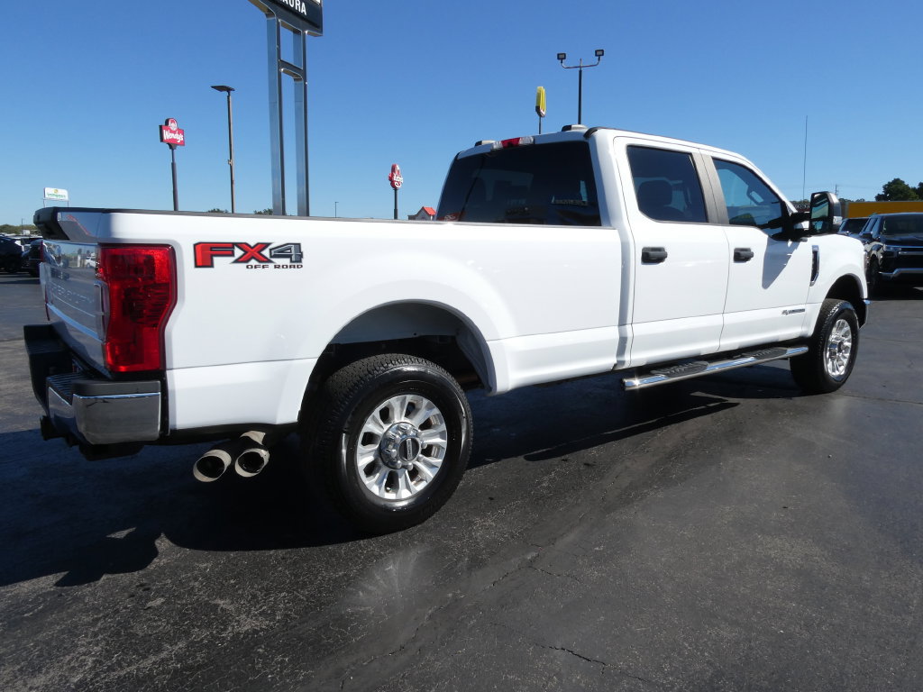 Used 2020 Ford F350 XL w/ STX Appearance Package AWD/4WD image 5