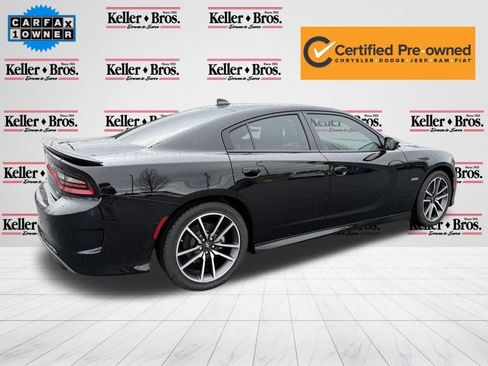 Certified 2023 Dodge Charger R/T RWD image 7