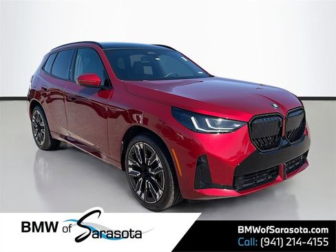 Used 2025 BMW X3 xDrive30i w/ Premium Package image 1