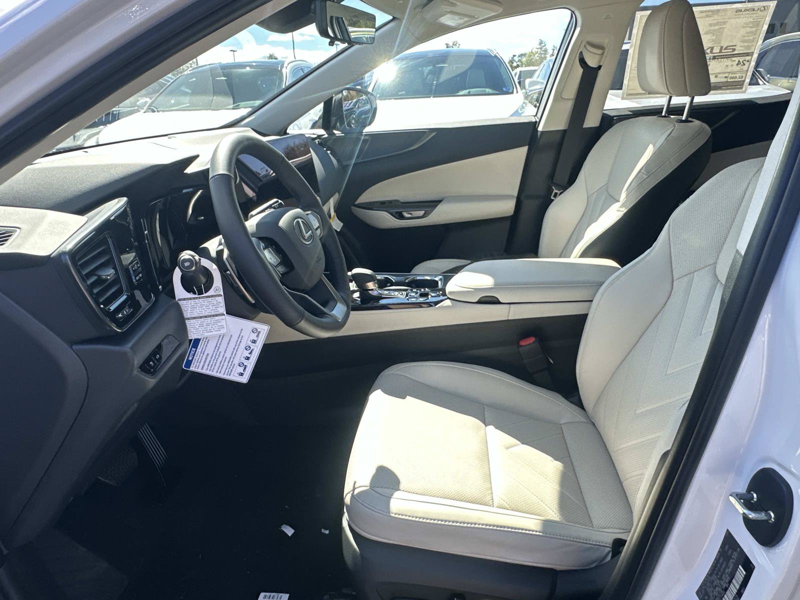 New 2026 Lexus NX 350 AWD w/ Luxury Package image 18