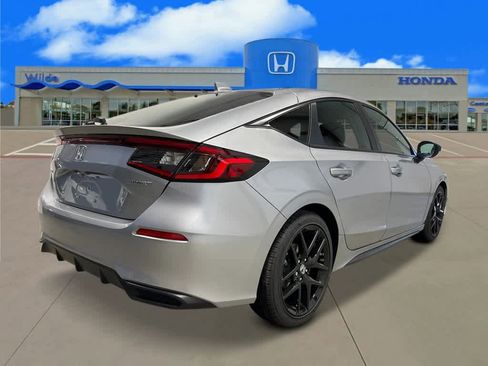 New 2026 Honda Civic Sport image 5