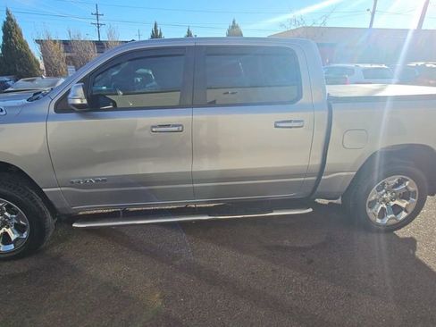 Used 2020 RAM 1500 Lone Star image 4