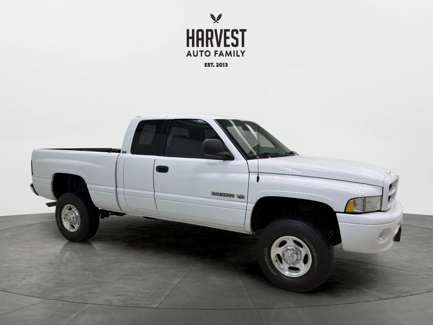 Used 2001 Dodge Ram 2500 Truck 4x4 Quad Cab image 9