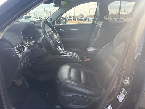 Used 2023 MAZDA CX-5 AWD 2.5 S w/ Premium Package image 31