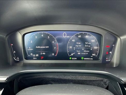 New 2026 Honda CR-V EX-L image 18