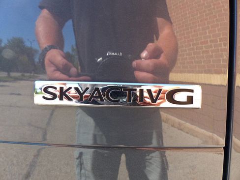 Used 2023 MAZDA CX-50 AWD 2.5 S w/ Accent Package image 40