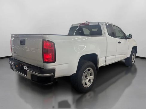 Used 2022 Chevrolet Colorado W/T RWD image 10