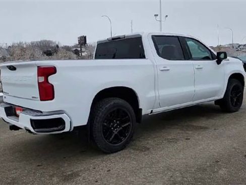 Certified 2023 Chevrolet Silverado 1500 RST image 8