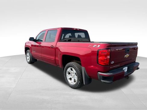 Used 2018 Chevrolet Silverado 1500 LT w/ All Star Edition AWD/4WD image 3