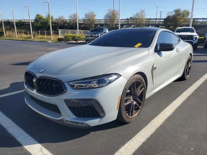 Used 2024 BMW M8 Competition w/ M Carbon Exterior Package