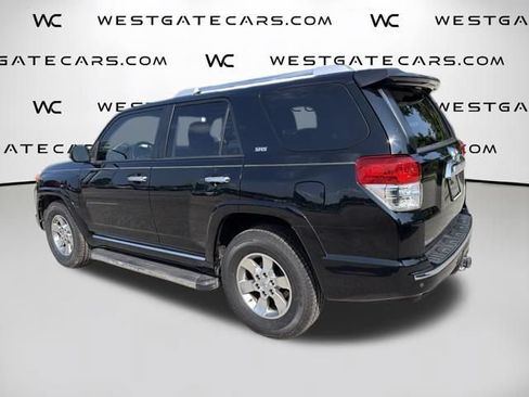 Used 2013 Toyota 4Runner SR5 w/ Convenience Pkg RWD image 10