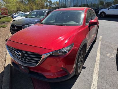 Used 2017 MAZDA CX-9 Touring