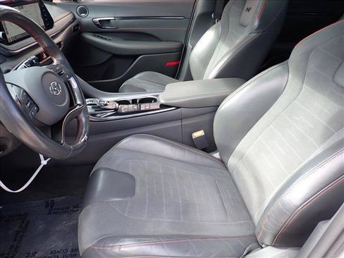 Used 2021 Hyundai Sonata N Line FWD image 10