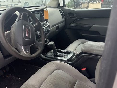 Used 2017 GMC Canyon W/T w/ Convenience Package RWD image 10
