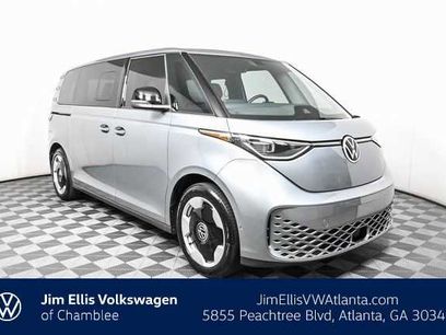 New 2025 Volkswagen ID. Buzz Pro S