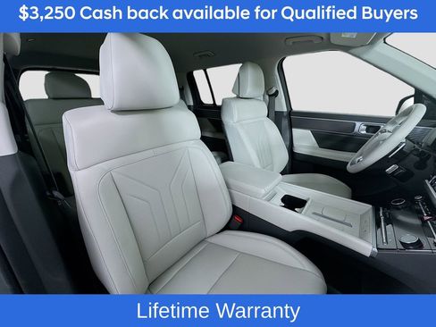 New 2026 Hyundai Santa Fe SEL image 31