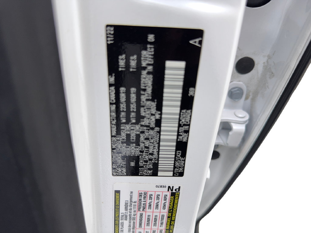 Used 2023 Lexus RX 350 FWD image 89
