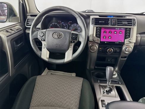 Used 2022 Toyota 4Runner SR5 w/ 4Runner Black Package (TMS) AWD/4WD image 26