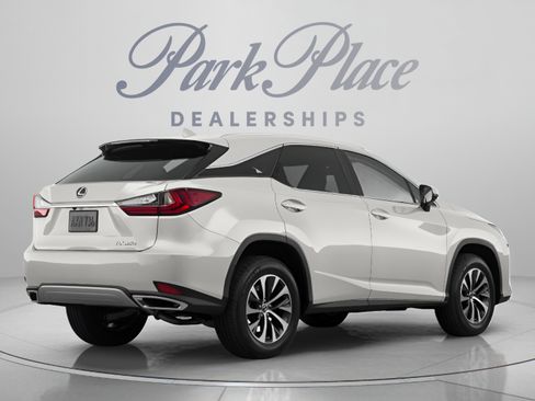 Used 2021 Lexus RX 350 FWD w/ Premium Package image 3