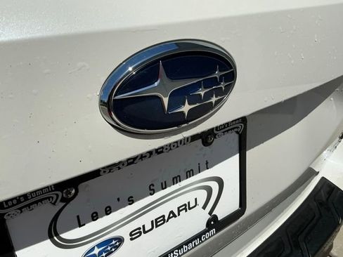 Certified 2023 Subaru Forester Limited AWD/4WD image 2