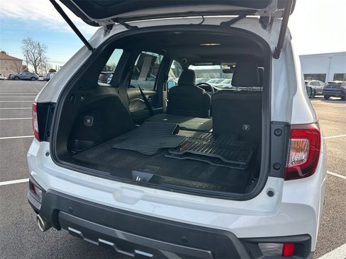 Certified 2022 Honda Passport TrailSport image 21