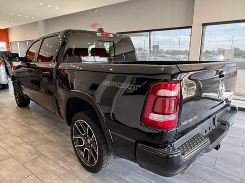 Used 2021 RAM 1500 Laramie AWD/4WD image 13
