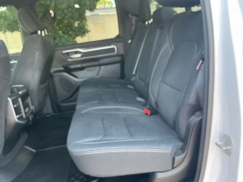 Used 2020 RAM 1500 Big Horn AWD/4WD image 21