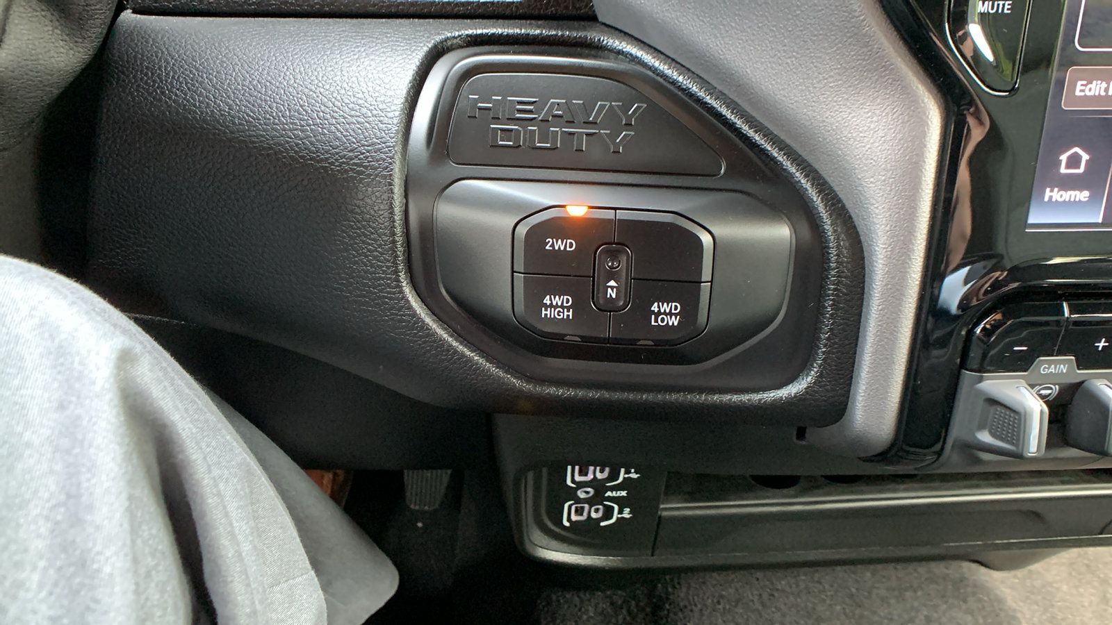 Used 2026 RAM 2500 Big Horn AWD/4WD image 18