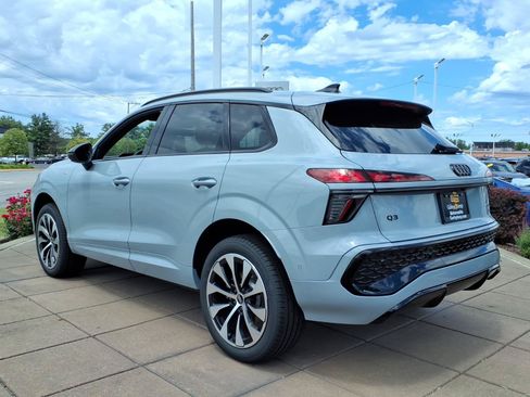 New 2026 Audi Q3 quattro 2.0T AWD/4WD image 8
