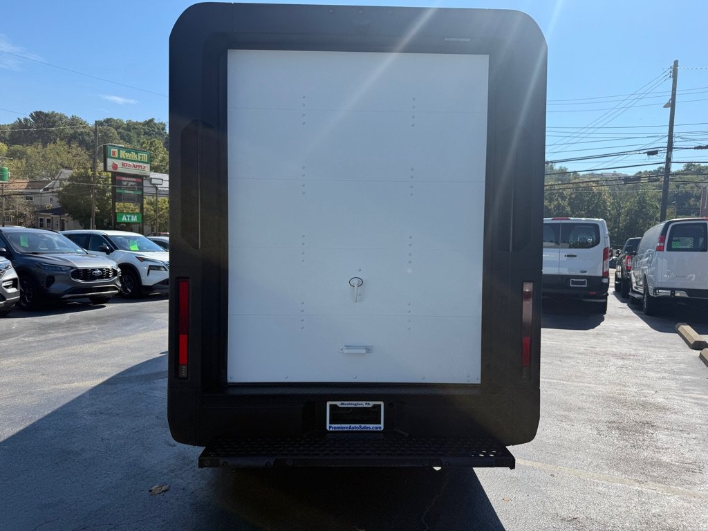 Used 2024 Chevrolet Brightdrop 600 w/ Commercial Equipment Package AWD/4WD image 7