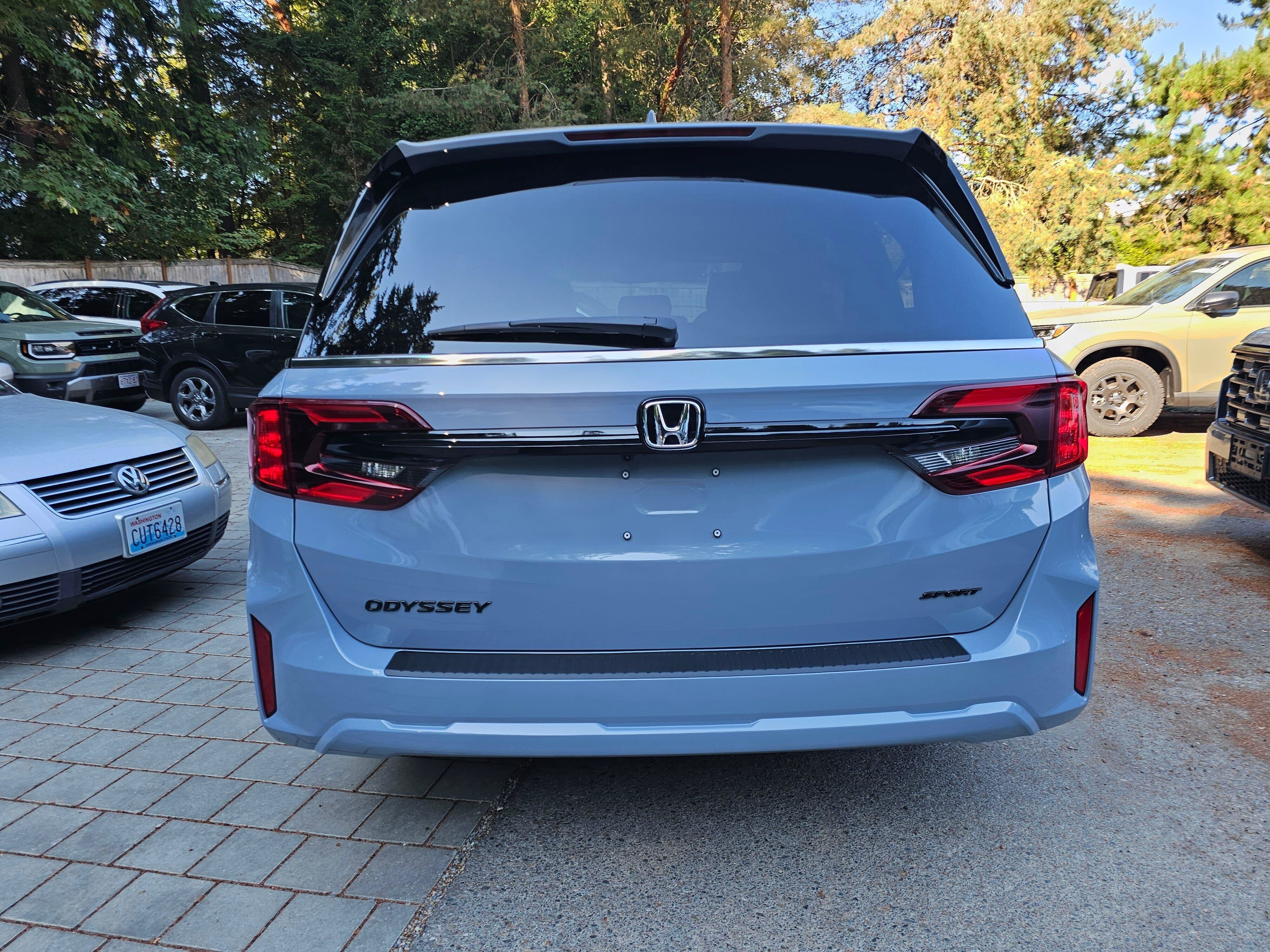 New 2026 Honda Odyssey Sport-L image 6
